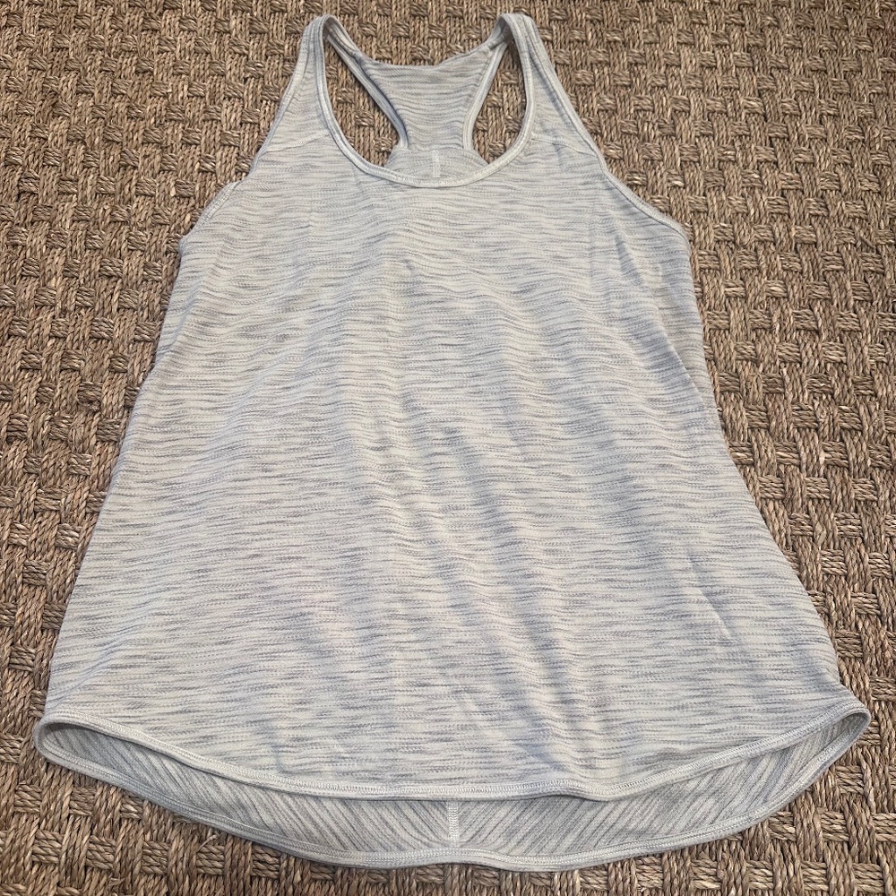 Lululemon Performance Tank